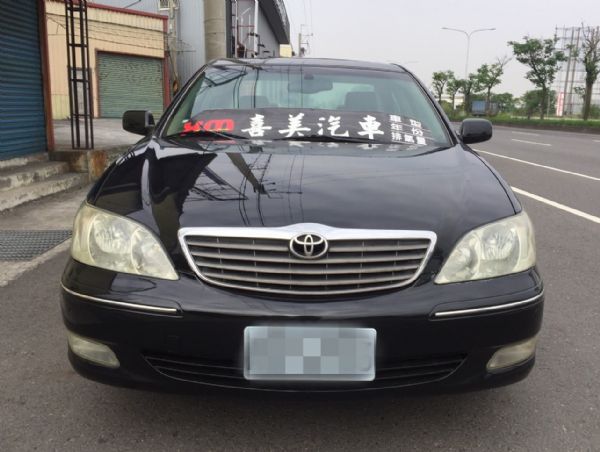 "實車實價"2003年豐田CAMRY  照片3