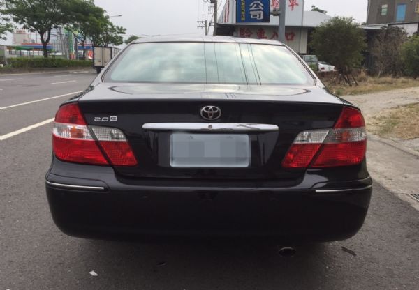 "實車實價"2003年豐田CAMRY  照片4