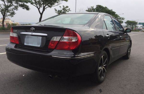 "實車實價"2003年豐田CAMRY  照片5