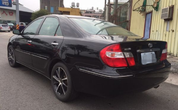 "實車實價"2003年豐田CAMRY  照片6