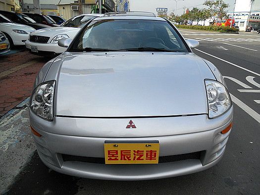 MITSUBISHI 三菱 3000GT 照片3