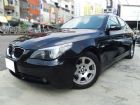 彰化縣06年 BMW 520D 黑 BMW 寶馬 / 520i中古車