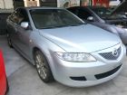 台中市03年 馬自達 6 2.0 銀 MAZDA 馬自達 / 6中古車