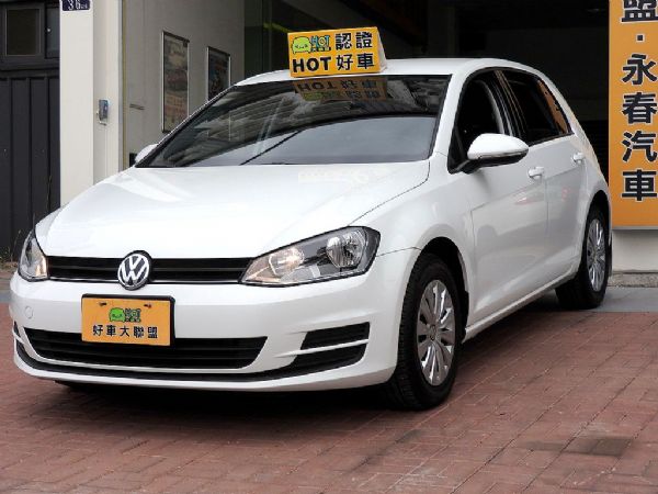 GOLF TDI 全額貸免保人 照片1