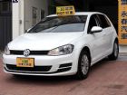 台中市GOLF TDI 全額貸免保人 VW 福斯 / Golf中古車