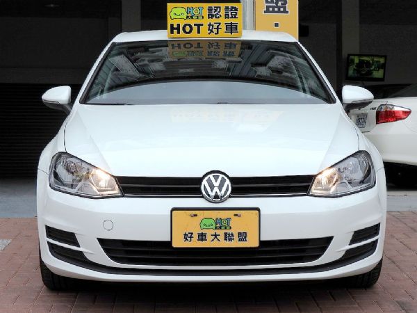 GOLF TDI 全額貸免保人 照片3