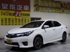 台中市阿提斯 1.8 Z版 免保人可全貸可超貸 TOYOTA 豐田 / Altis中古車