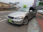 台中市2003年 凌志 IS200 白  23 LEXUS 凌志 / lS200中古車