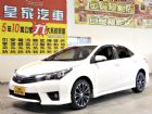 台中市ALTIS Z版 全額貸免保人可超貸 TOYOTA 豐田 / Altis中古車