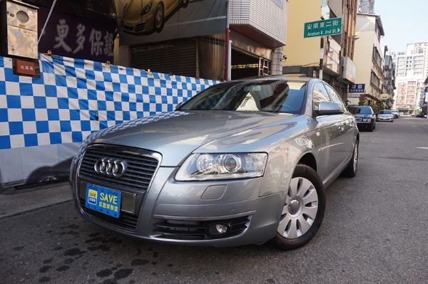 2007 audi a6  照片3