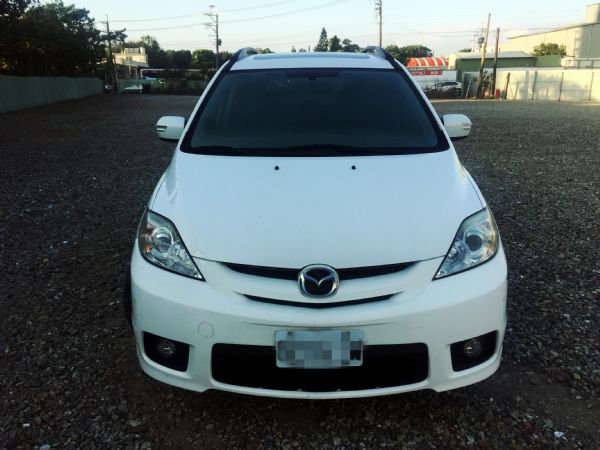 MAZDA5/7人座 照片2