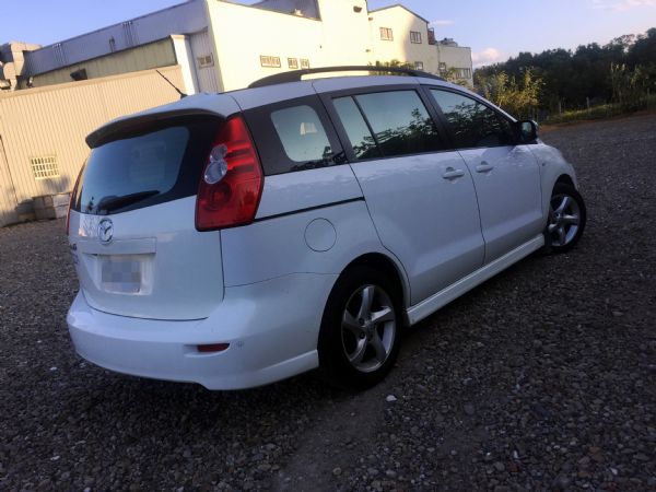 MAZDA5/7人座 照片5