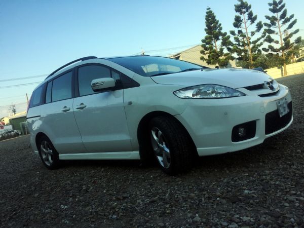 MAZDA5/7人座 照片6