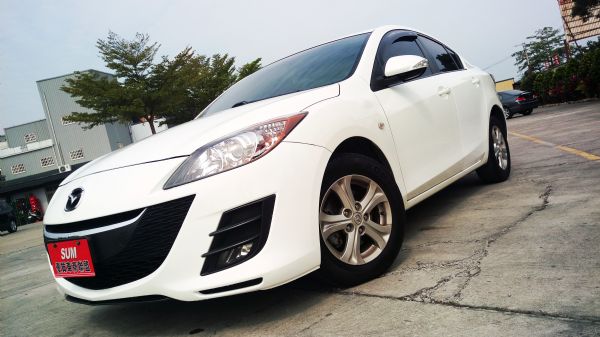 MAZDA3 4D 型男愛駒 照片1