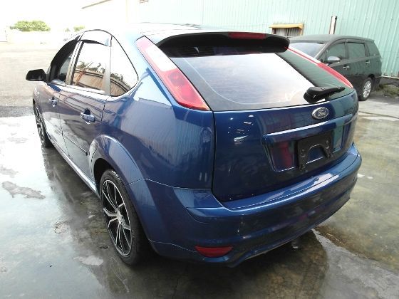 Ford 福特  Focus 2.0  照片10