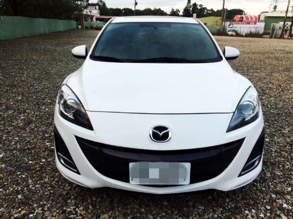 MAZDA3 4D 型男愛駒 照片2