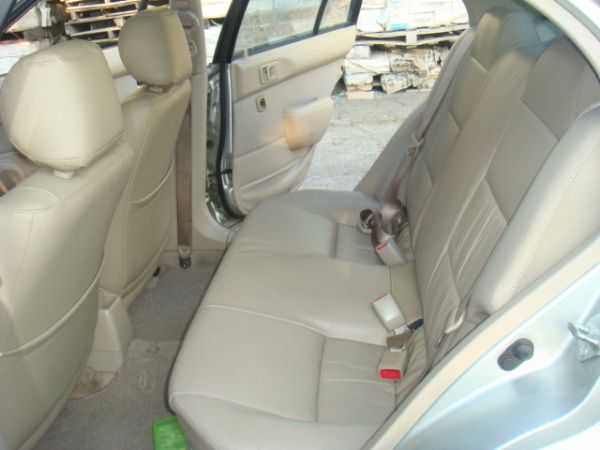TOYOTA TERCEL 照片8