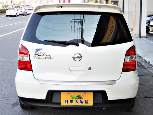 LIVINA 1.8 全額貸免保人可超貸 照片4