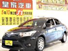 台中市VIOS 1.5 全額貸免保人可超貸 TOYOTA 豐田 / Vios中古車