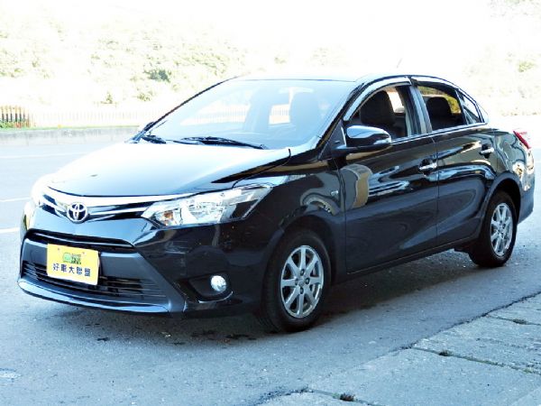 VIOS 1.5 全額貸免保人可超貸 照片3