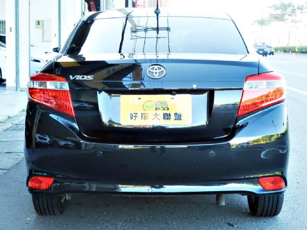 VIOS 1.5 全額貸免保人可超貸 照片4