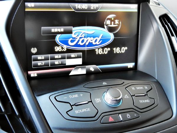 KUGA 1.5 全額貸免保人可超貸 照片10