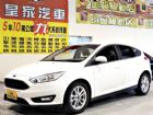 台中市佛卡斯 1.5 全額貸免保人可超貸 FORD 福特 / Focus中古車