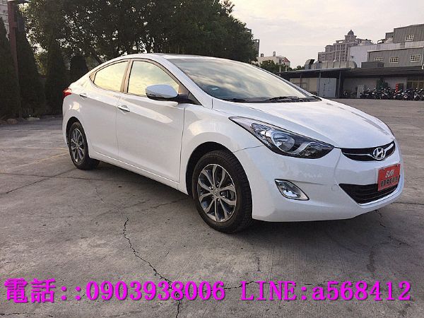 Elantra 照片1