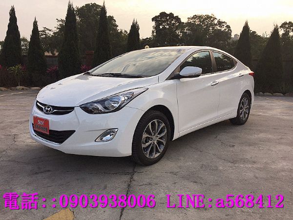 Elantra 照片2