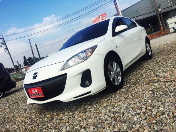 MAZDA3 5D 型男愛駒 照片1