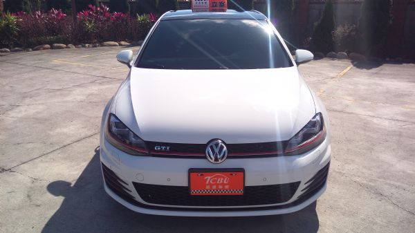 Golf GTi/型男愛駒/貼背感 照片2