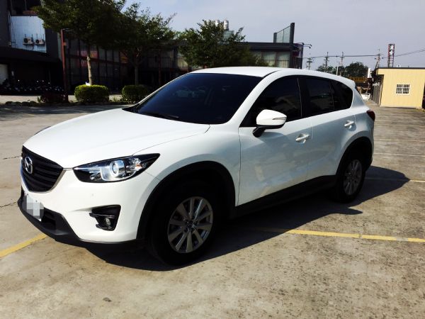 CX-5/好爸爸型男愛駒 照片1