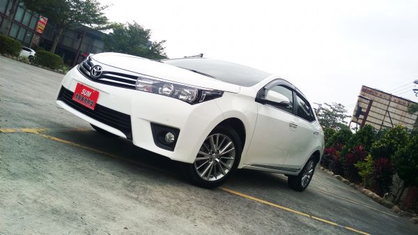 Altis/s+/女用一手車 照片1