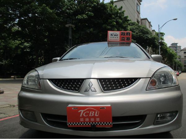 禾興2003/LANCER/三菱/代步 照片1