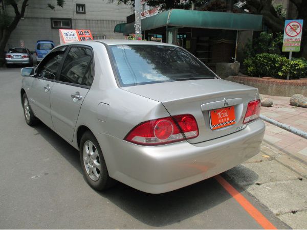 禾興2003/LANCER/三菱/代步 照片3