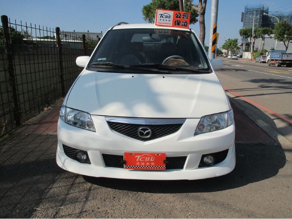 禾興2003/MAZDA/PREMACY 照片1