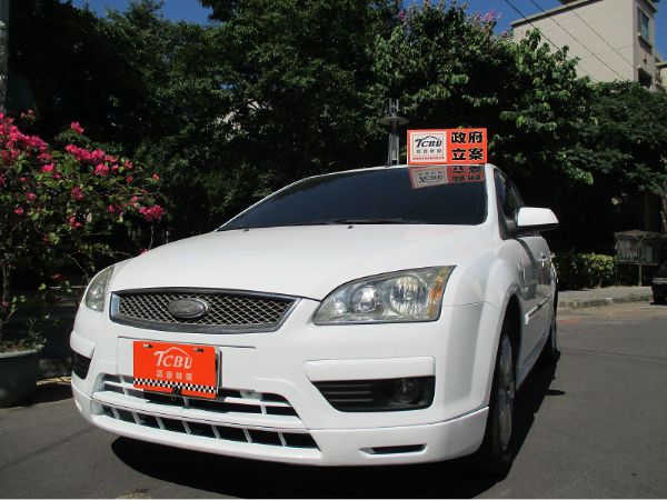 禾興2005/FORD/FOCUS 照片1