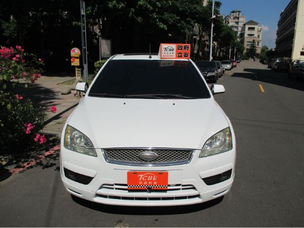 禾興2005/FORD/FOCUS 照片2