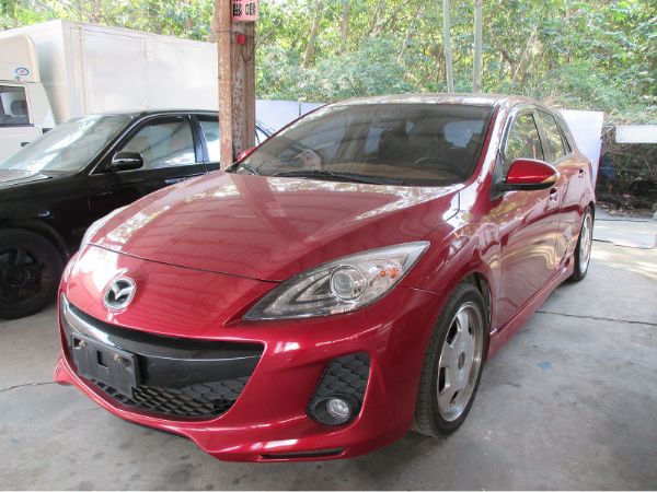 禾興2013/MAZDA3/馬自達 照片1