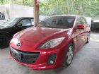 桃園市禾興2013/MAZDA3/馬自達 MAZDA 馬自達 / 3中古車