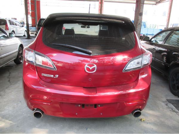 禾興2013/MAZDA3/馬自達 照片2