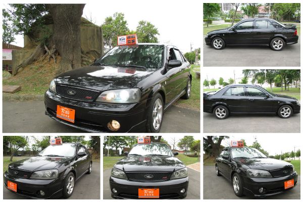 禾興2004/FORD/TIERRA 照片1