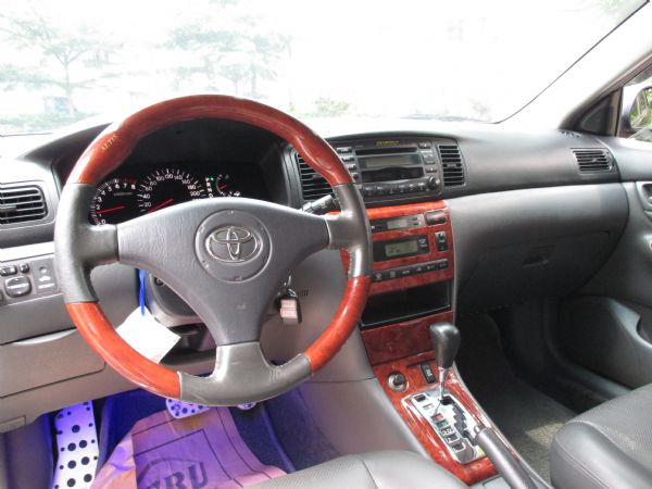 禾興2004/TOYOTA/ALTIS 照片2