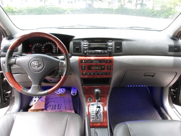 禾興2004/TOYOTA/ALTIS 照片4