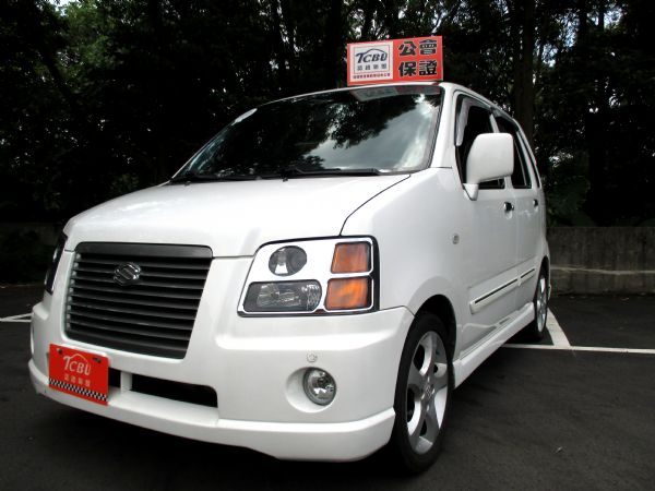 禾興2005/SUZUKI/SOLIO 照片1