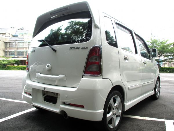 禾興2005/SUZUKI/SOLIO 照片3