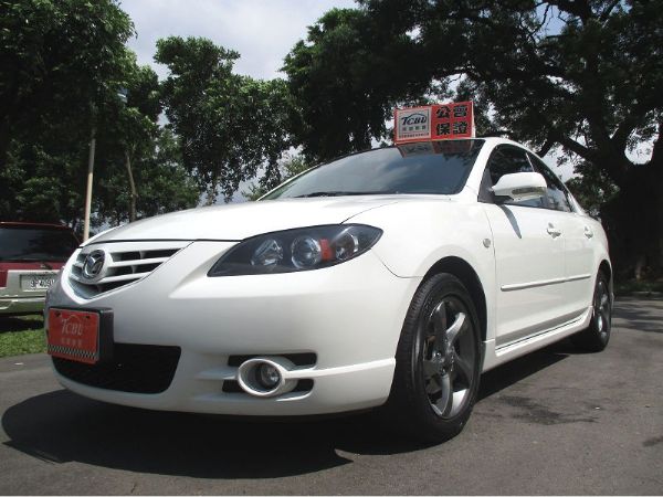 禾興2006/MAZDA/MAZDA3 照片1