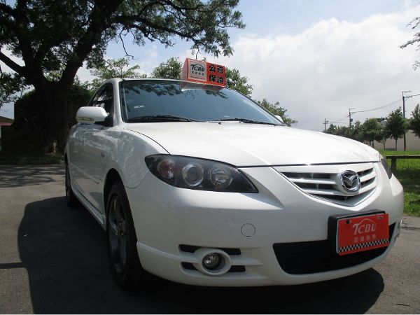 禾興2006/MAZDA/MAZDA3 照片2