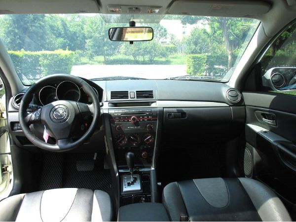 禾興2006/MAZDA/MAZDA3 照片5