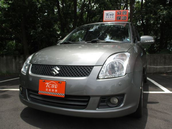 禾興2008/SUZUKI/SWIFT 照片1